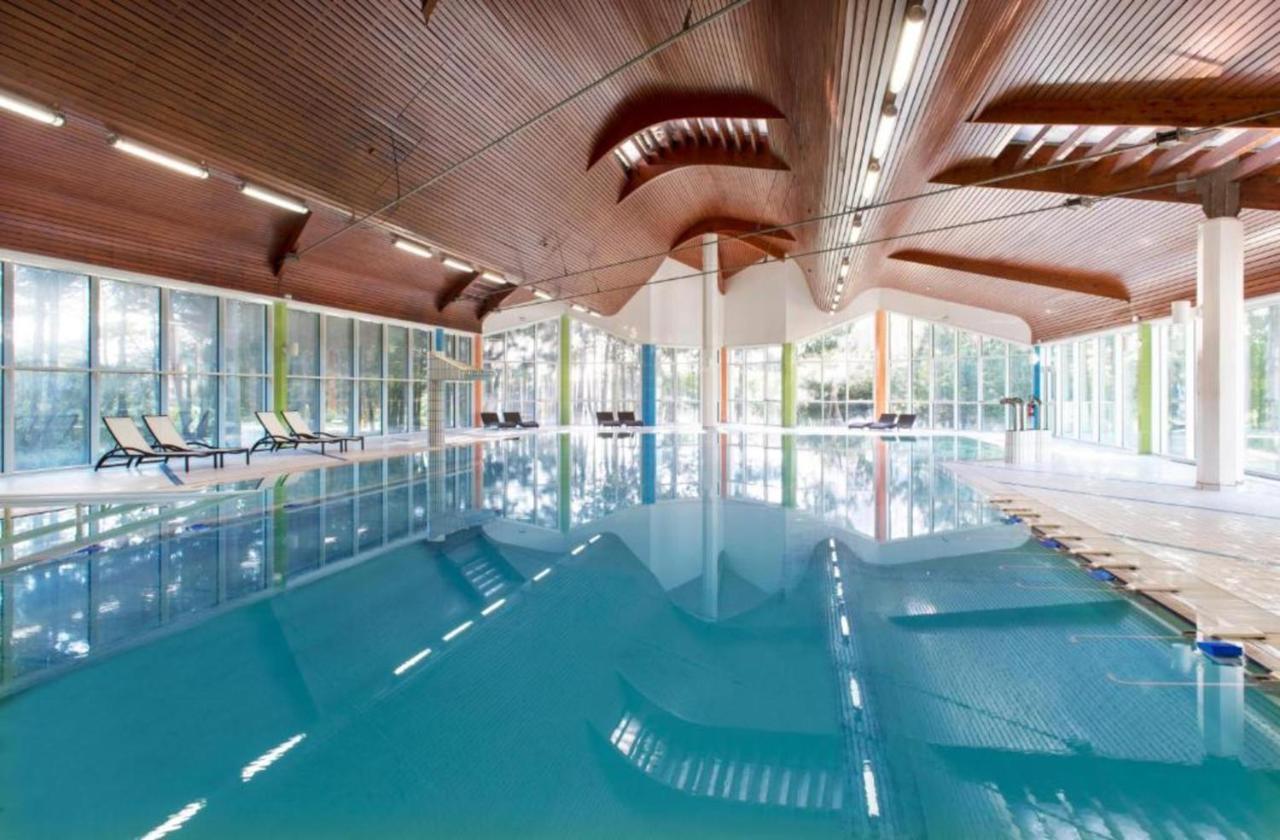 Les Logements De La Base Nautique - 100M De La Plage Сен-Жан-де-Мон Екстер'єр фото
