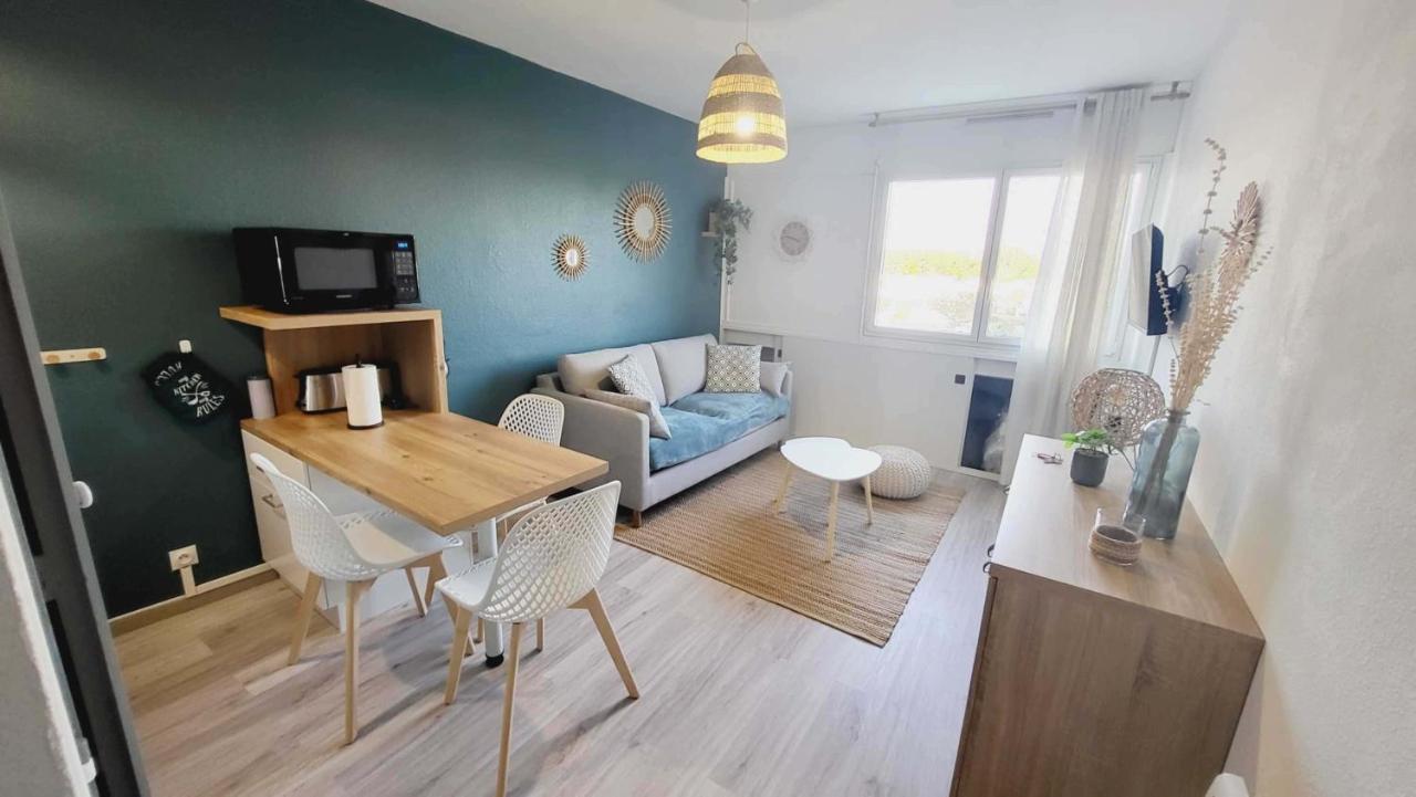 Les Logements De La Base Nautique - 100M De La Plage Сен-Жан-де-Мон Екстер'єр фото