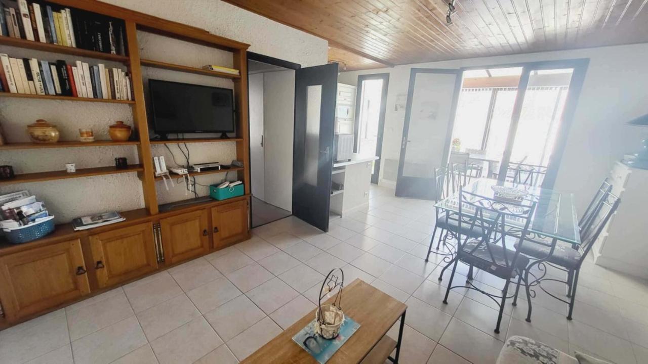 Les Logements De La Base Nautique - 100M De La Plage Сен-Жан-де-Мон Екстер'єр фото