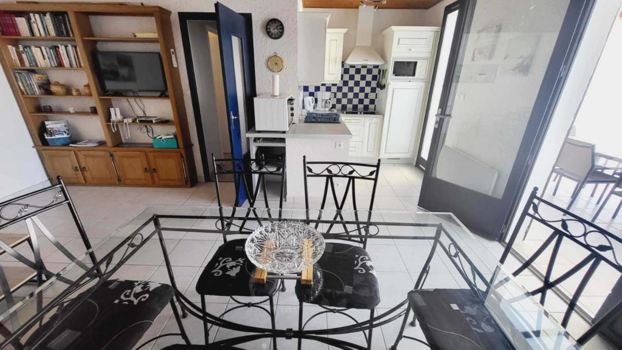 Les Logements De La Base Nautique - 100M De La Plage Сен-Жан-де-Мон Екстер'єр фото